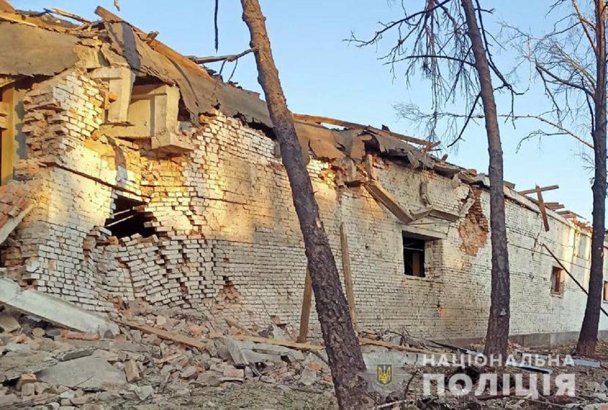 Росіяни обстріляли крилатими ракетами Рівненщину