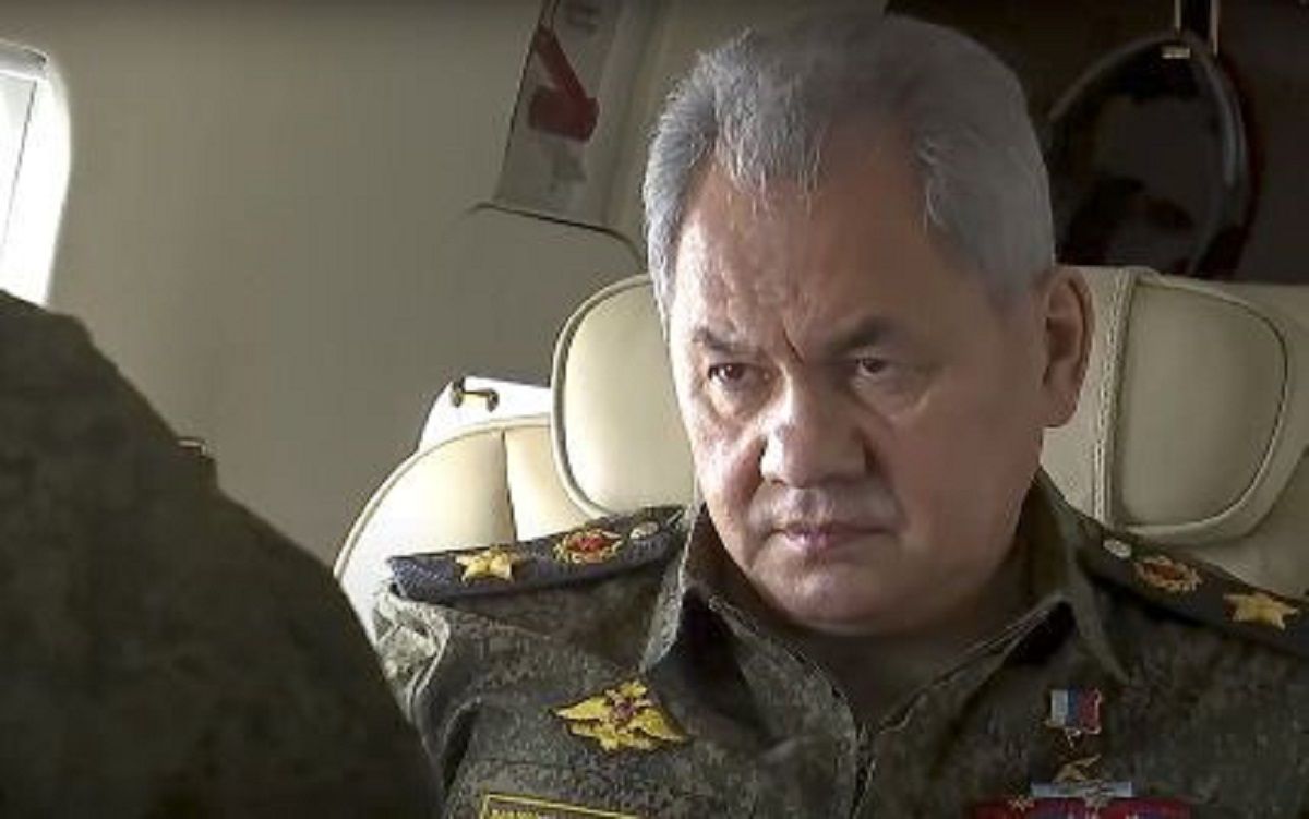 Російські офіцери та солдати висміюють Шойгу, – британська розвідка 