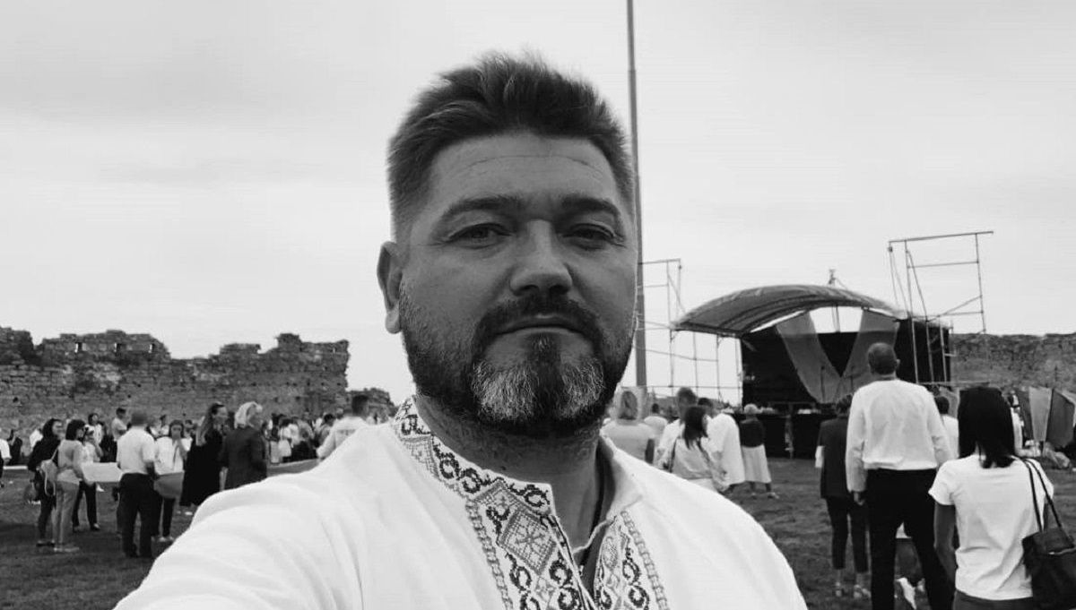 38-річний депутат Тернопільської облради розбився на мотоциклі