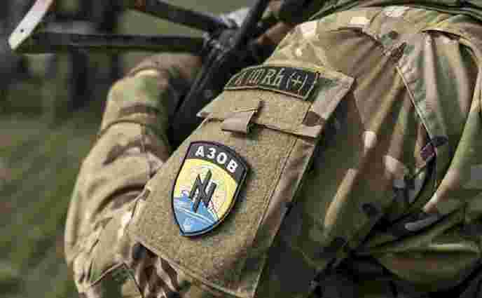 Полк «Азов» оголосив про набір нових бійців