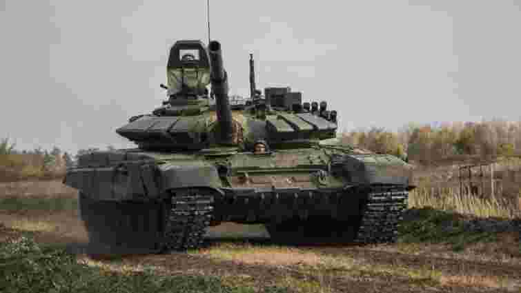 Україна отримала від Чехії понад 70 танків радянського виробництва