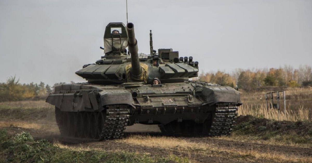 Україна отримала від Чехії понад 70 танків радянського виробництва