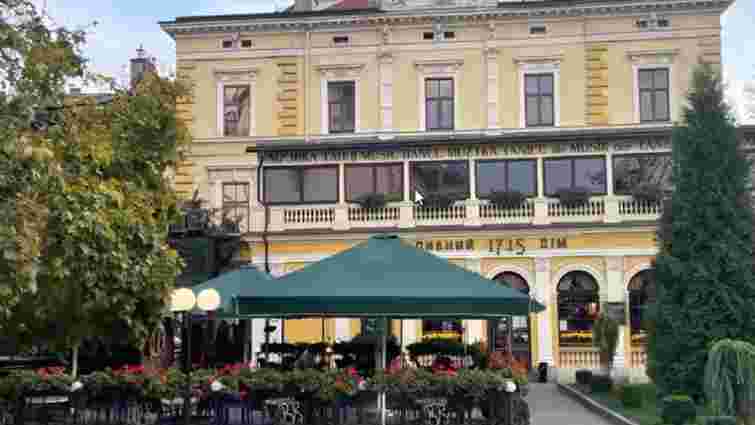 «Віденську кав’ярню» у центрі Львова повернуть до історичного вигляду