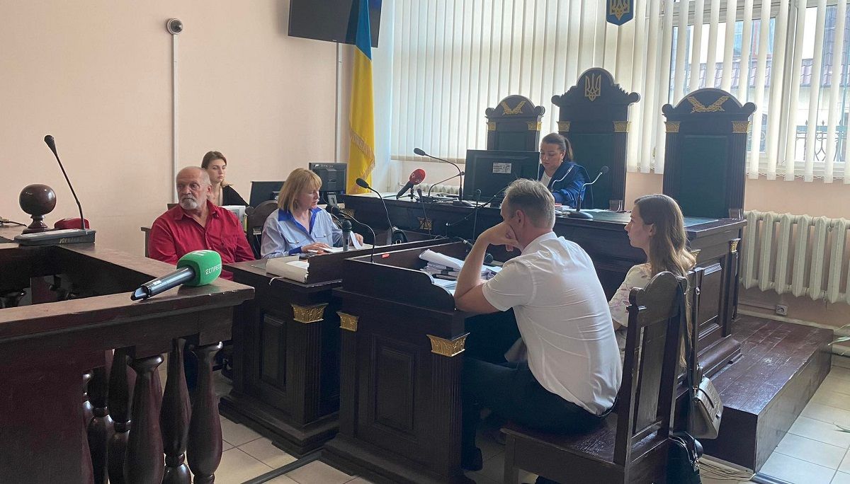 Суд відпустив Олеся Дзиндру і Юрія Музичука під особисте зобов’язання