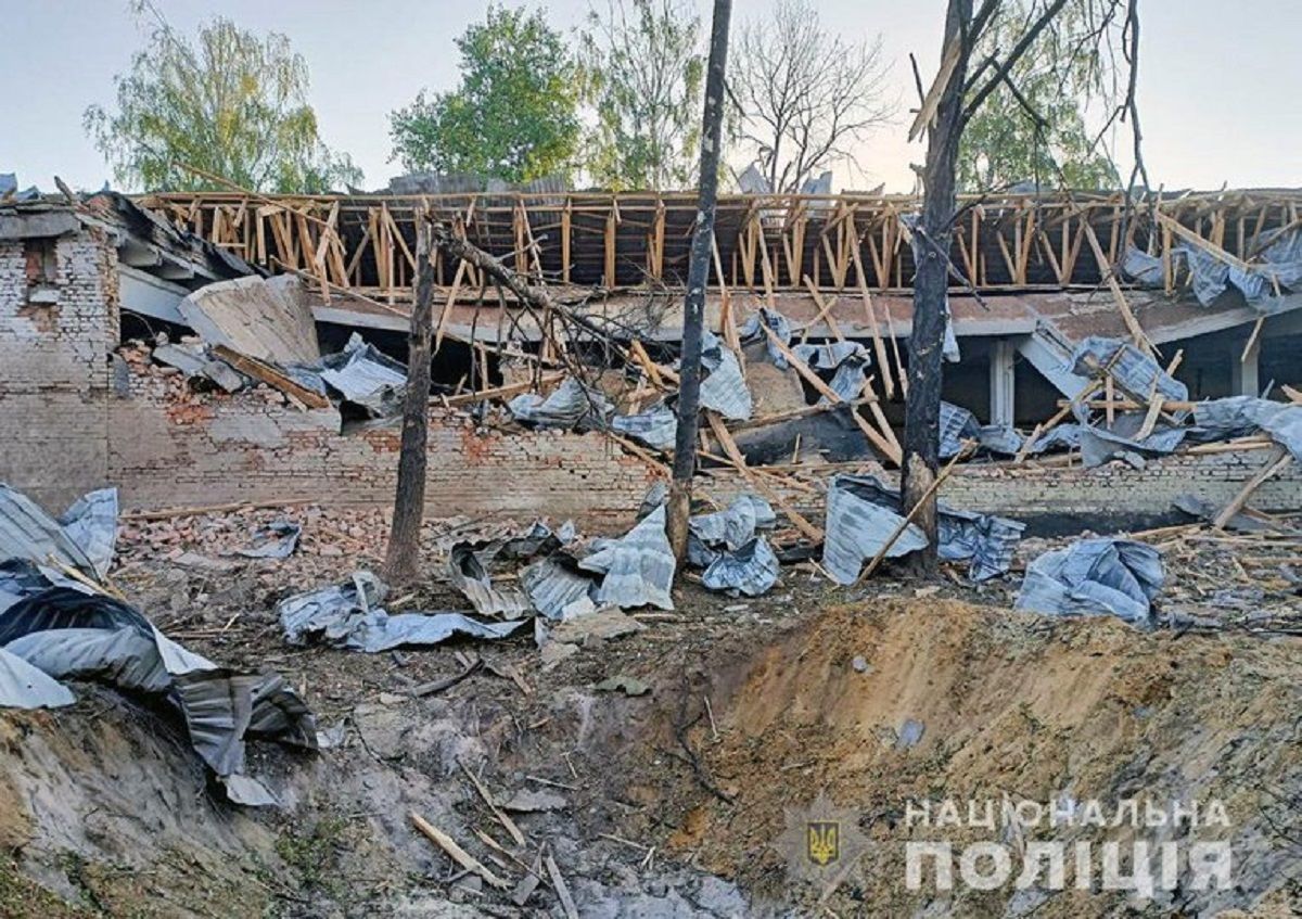 Дубно передасть 500 тис. грн на ліквідацію наслідків обстрілу в Сарнах