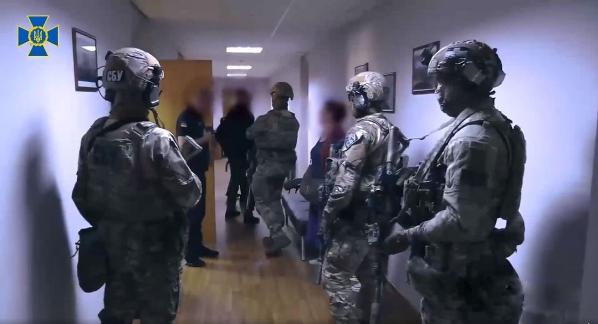 СБУ викрила корупційну схему ДСНС в 11 областях України