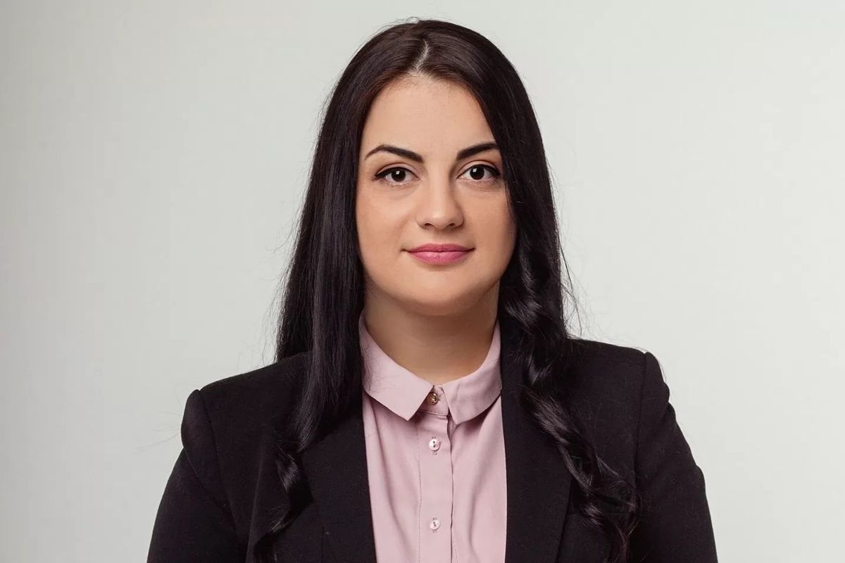 Рівненську піарницю оштрафували на 17 тис. грн за ДТП на авто екс-голови облради