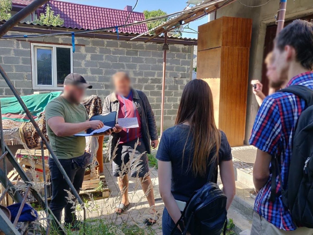 44-річного рівнянина судитимуть за підтримку «референдуму» на окупованих територіях