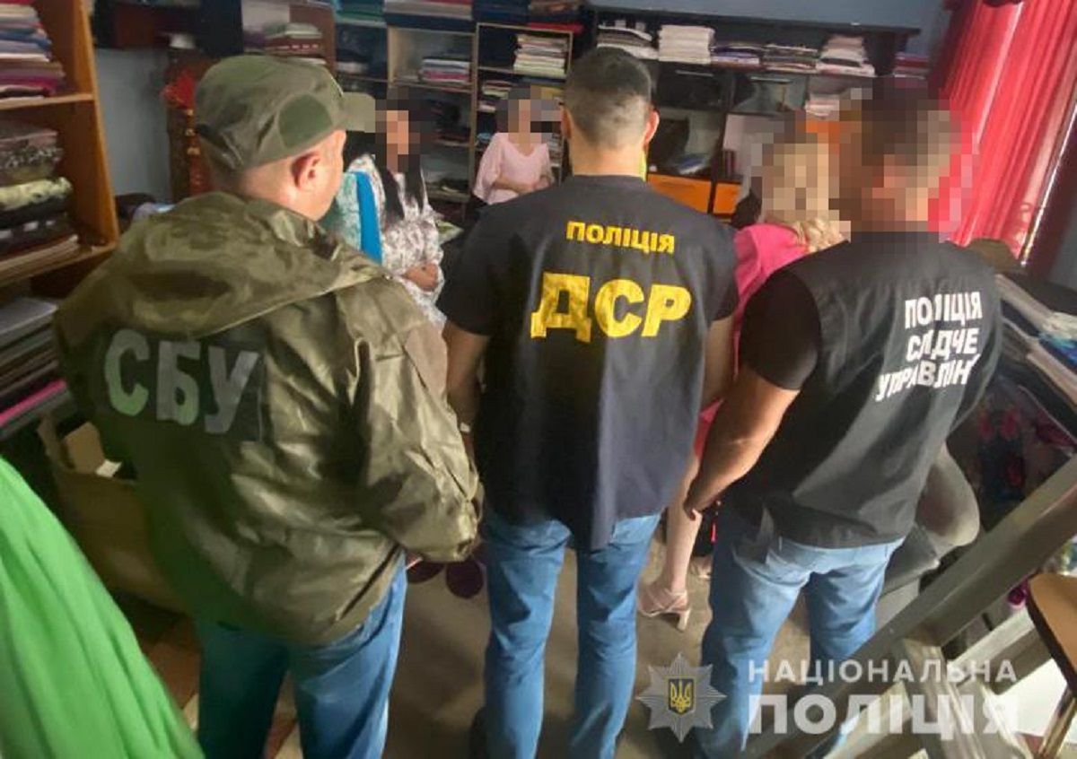 51-річну мешканку Чернівців затримали за підробку студентських квитків для ухилянтів