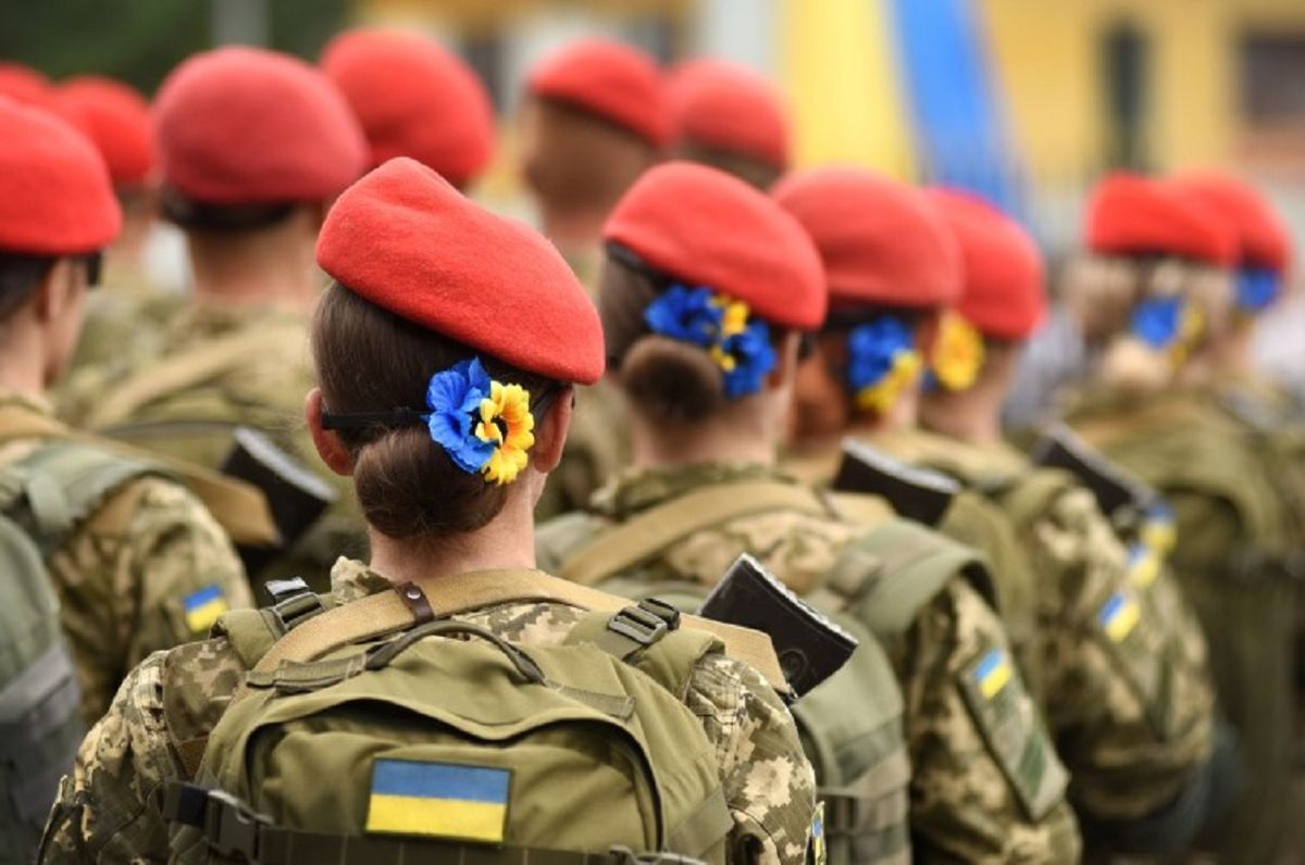 Міноборони передало до Верховної Ради пропозиції щодо військового обліку жінок