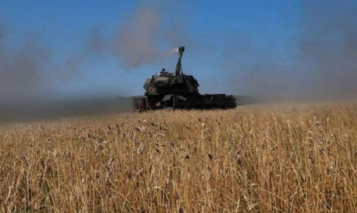 ЗСУ ліквідували шість ворожих складів із боєприпасами на півдні