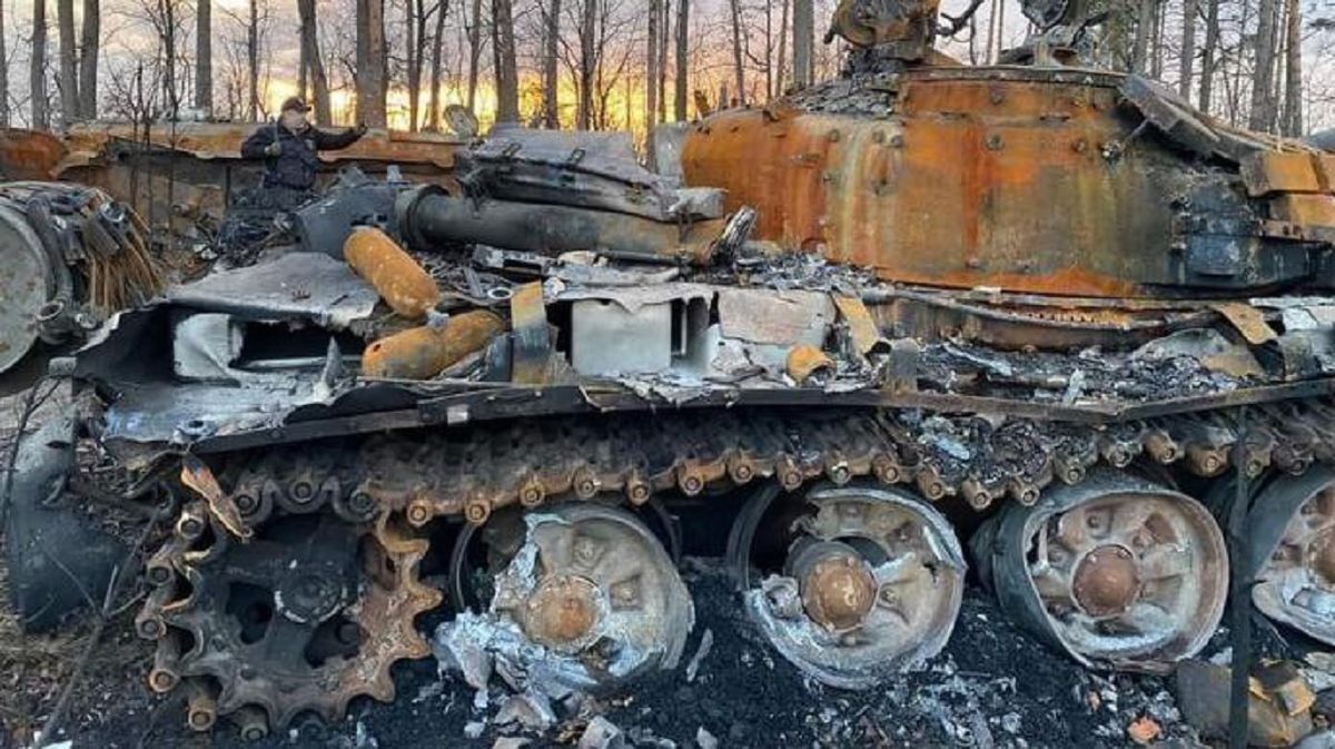 До кінця року Росії прогнозують дефіцит озброєння та військових, – ЗМІ
