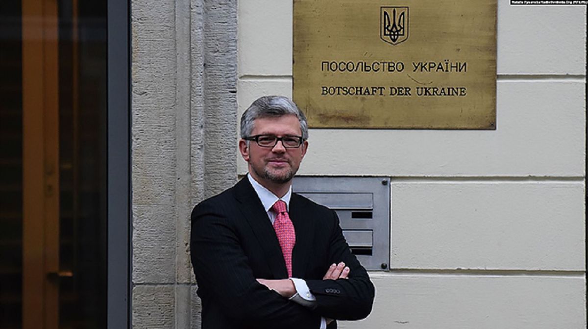 Посол України в Німеччині відреагував на пропозицію визнати його персоною нон ґрата