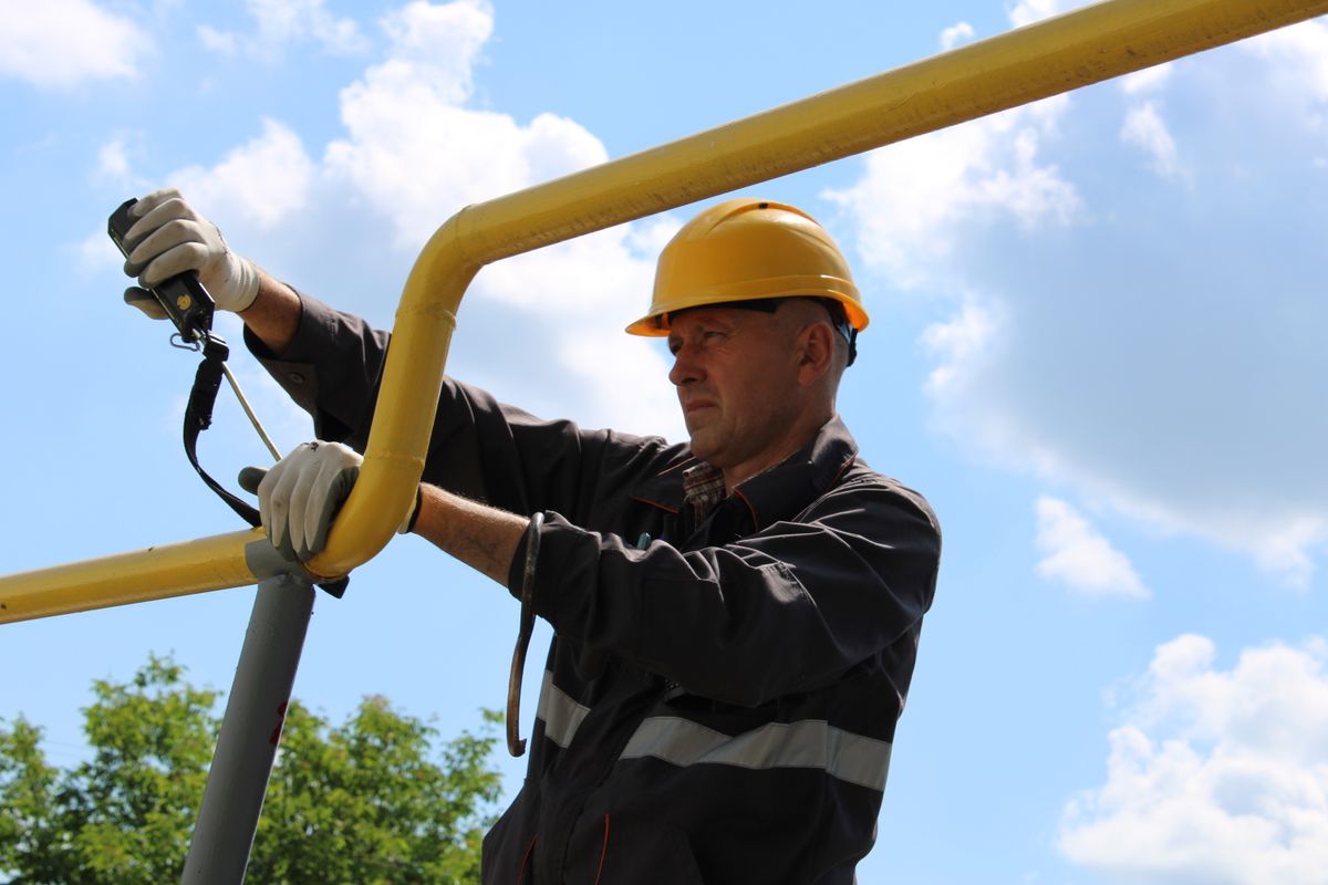 У «Львівгазі» нагородили найкращих працівників року 