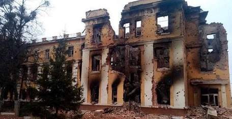 Українські школи до і після вторгнення росіян