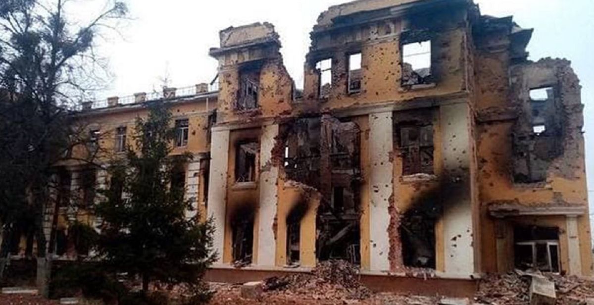 Українські школи до і після вторгнення росіян