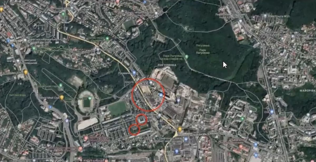 Біля парку «Погулянка» у Львові збудують новий ЖК з офісами, басейном і школою
