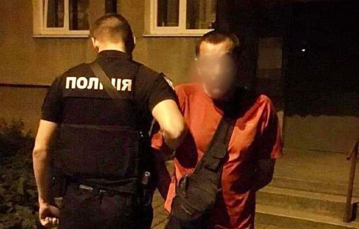 Затриманий за напад на дружину франківчанин раптово помер у лікарні