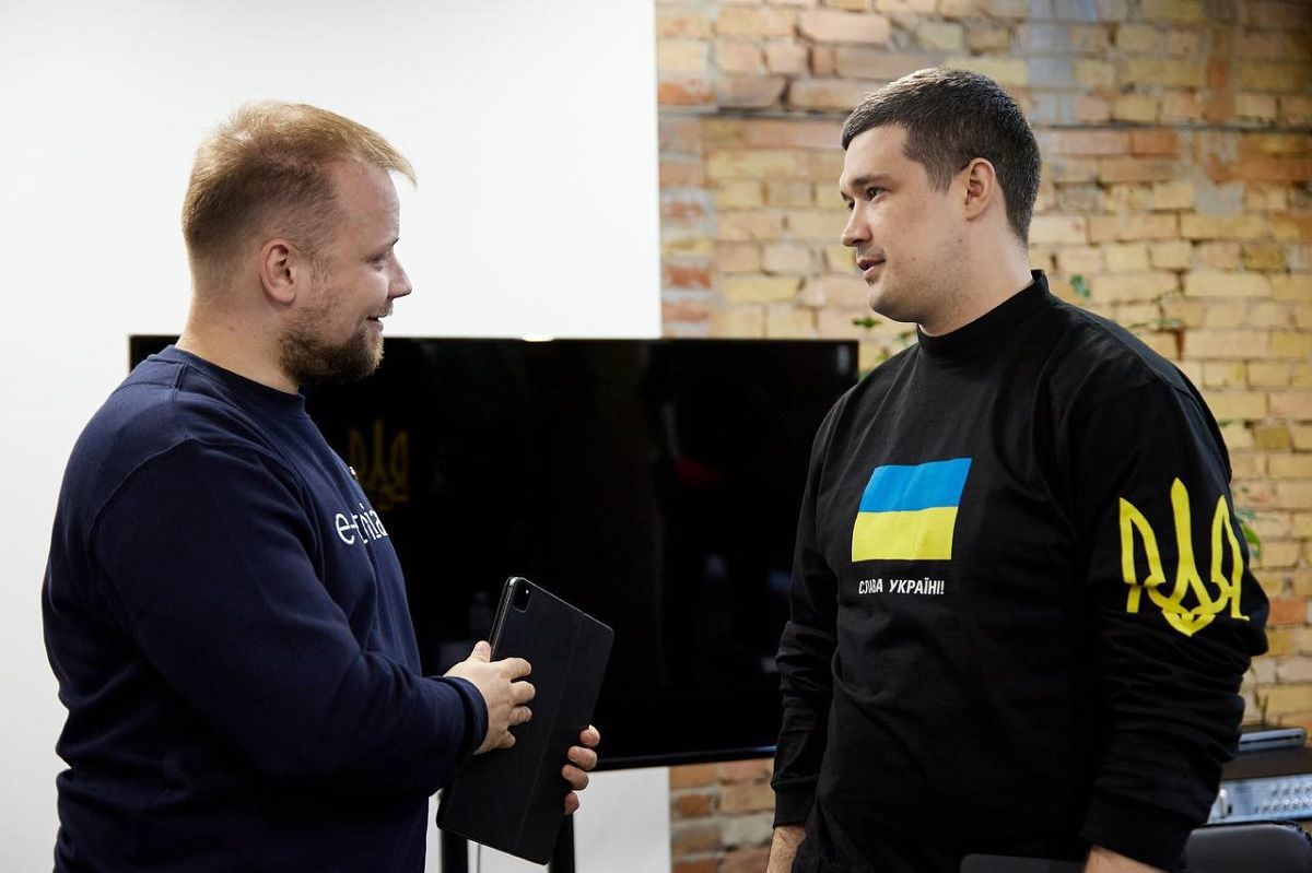 Україна допоможе Естонії створити додаток на базі сервісу «Дія»