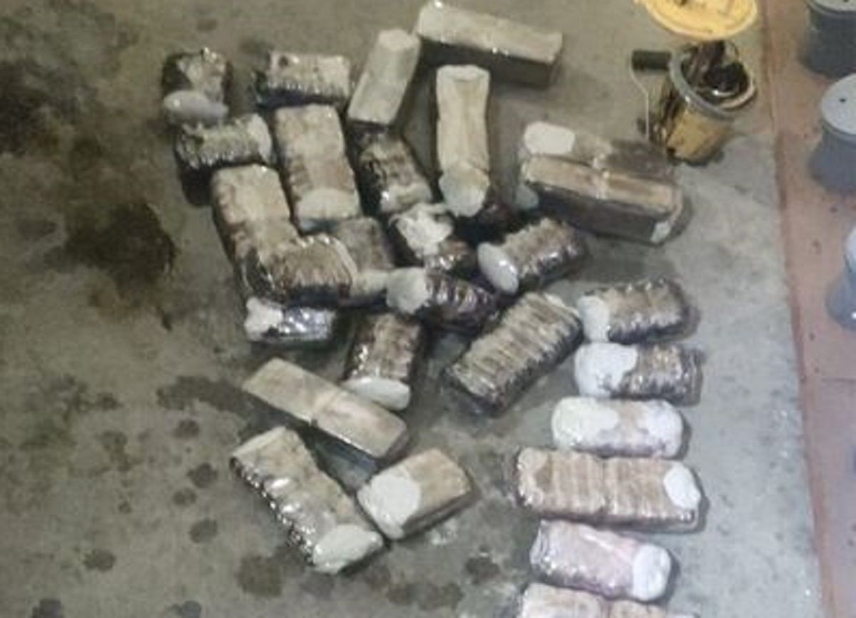 Луцький суд призначив 8 років тюрми молдованину за контрабанду 19 кг гашишу