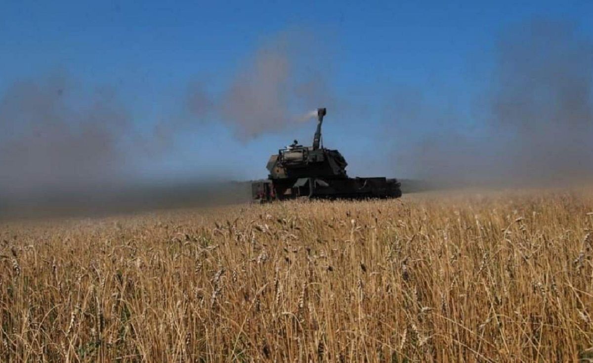 ЗСУ завдають влучних ударів по позиціях окупантів на Херсонщині, – Генштаб