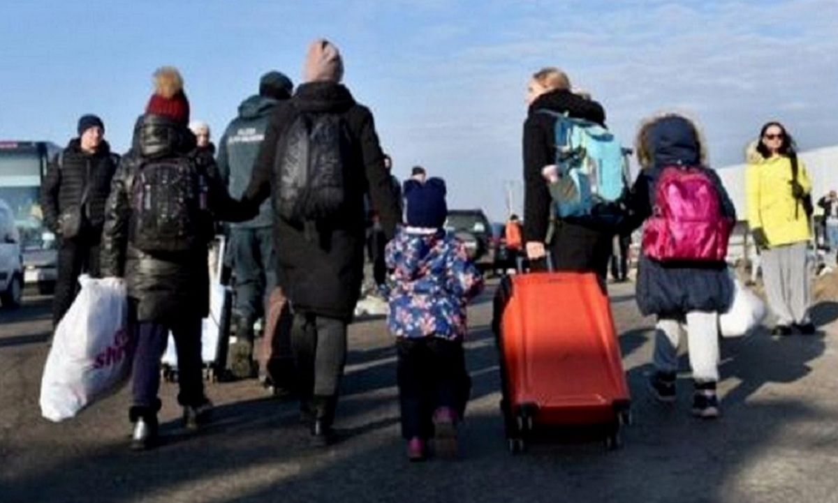 Експерти закликали підготуватися до тривалого перебування українських біженців у країнах ЄС