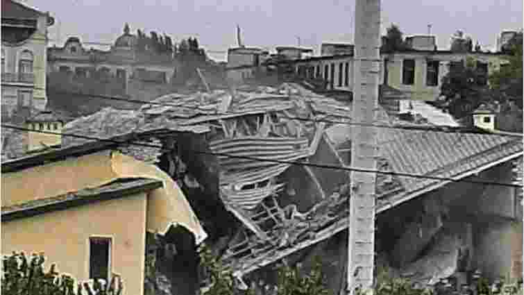 ЗСУ знищили в Херсоні відпочинковий комплекс, де проживали росіяни