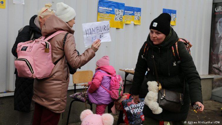 12 земель Німеччини не приймають шукачів притулку через біженців з України