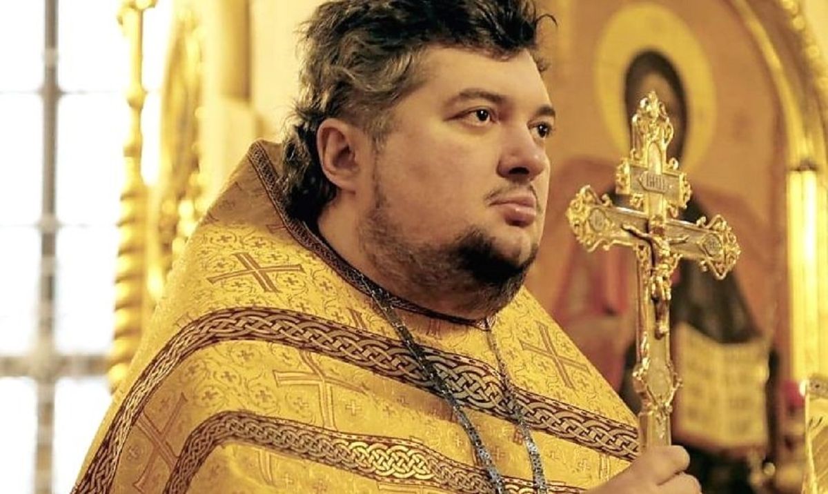 В Сєвєродонецьку священик УПЦ МП передавав росіянам дані про ЗСУ