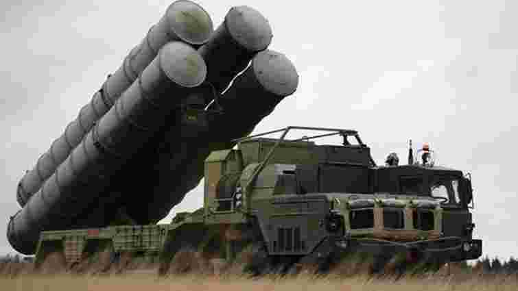 Через брак зброї росіяни стали частіше використовувати застарілі ракети С-300