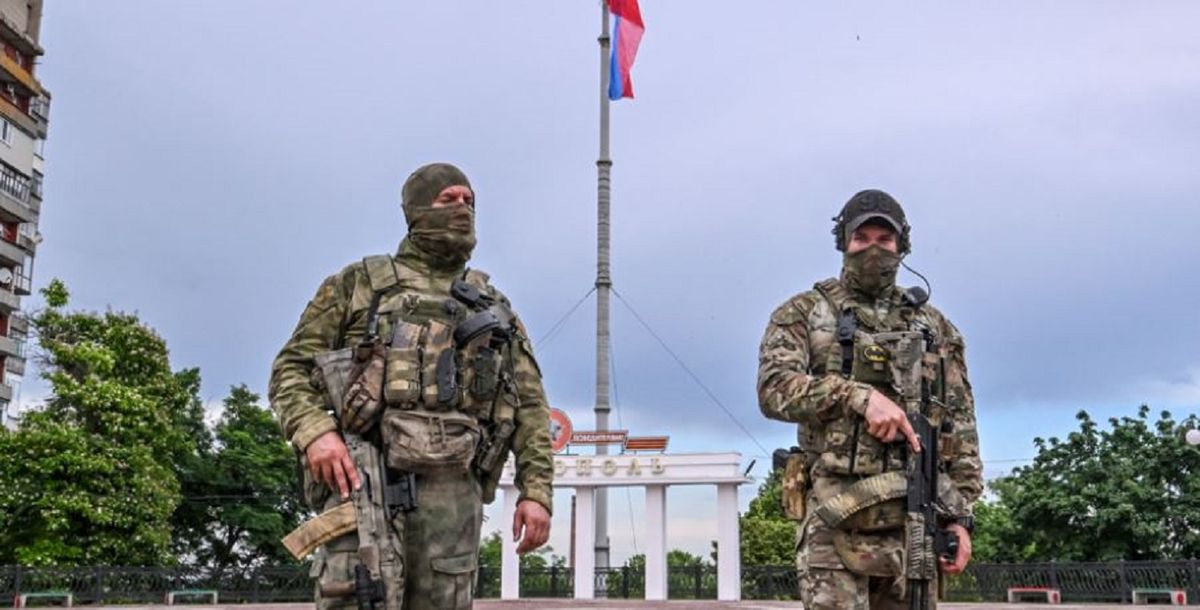 Росіяни оприлюднили координати шкіл окупованого Мелітополя