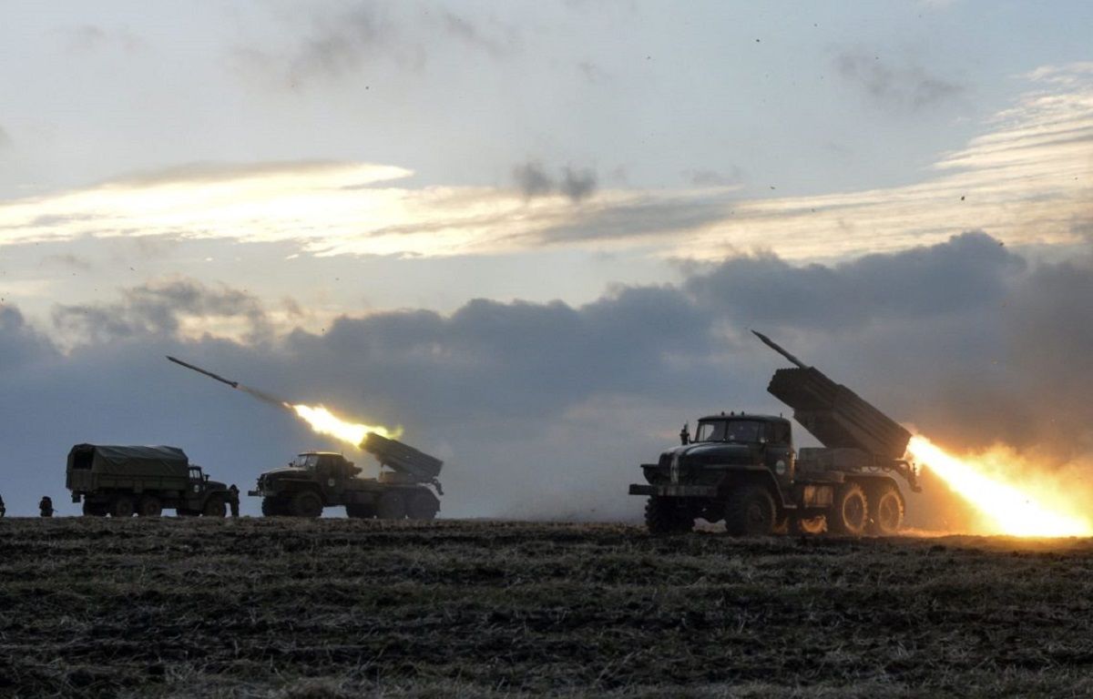 З початку вторгнення росіяни випустили по Україні 3500 ракет