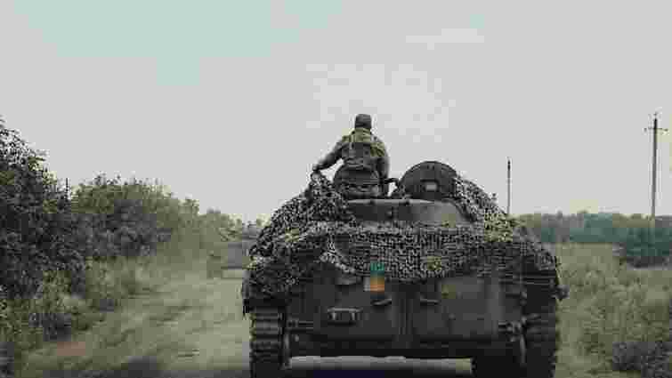 Українські захисники відбили ворожі атаки у восьми населених пунктах