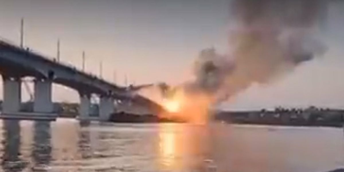 ЗСУ знищили на півдні три ворожі склади з боєприпасами