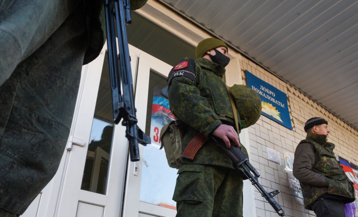 Росіяни  силоміць забирають на війну пацієнтів донецьких лікарень