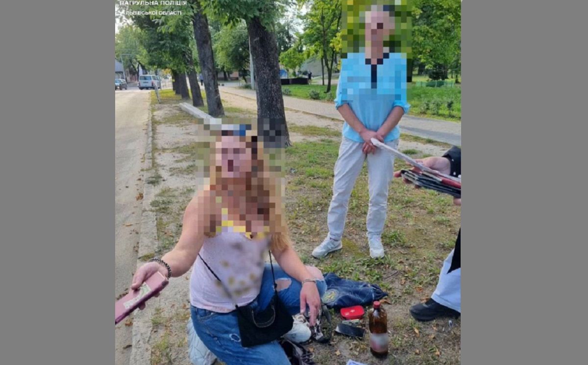 Двоє львів'янок обікрали школярку під час уроку фізкультури 