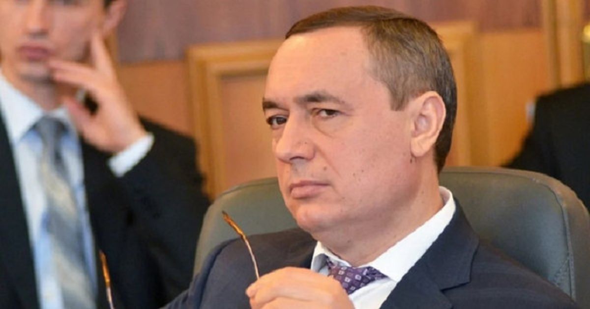 ВАКС майже у п’ять разів збільшив суму застави екс-нардепу Мартиненку 