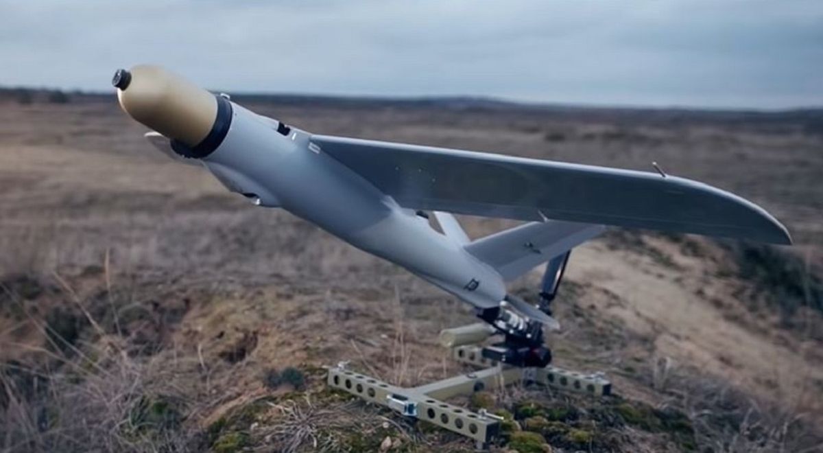 ЗСУ отримали перші 20 безпілотників Warmate для «Армії дронів»