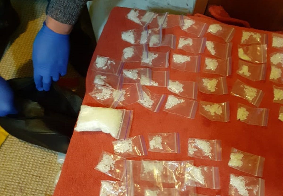 Затриманий на гарячому закладчик з Тернополя отримав 9 років тюрми