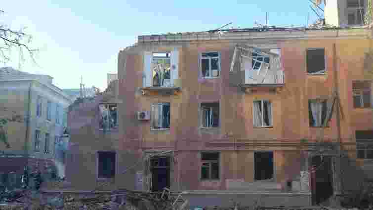 Внаслідок удару росіян по триповерхівці у Слов’янську загинули троє людей