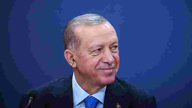 Президент Туреччини звинуватив партнерів України у провокуванні Росії