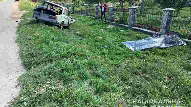 Внаслідок ДТП біля Збаража загинув 54-річний водій ВАЗ, ще двоє потерпілих