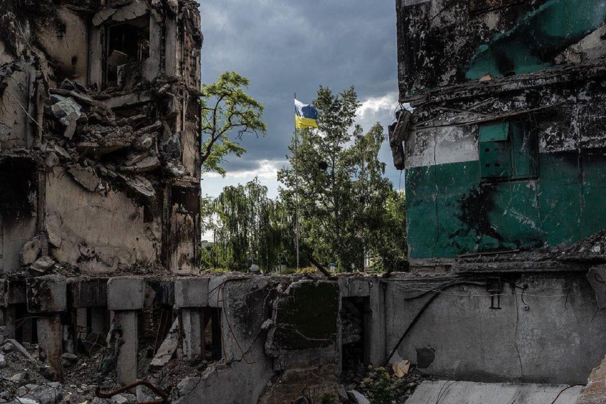 ЗСУ звільнили понад 20 населених пунктів на харківському напрямку