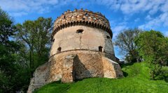 Замки князів Острозьких