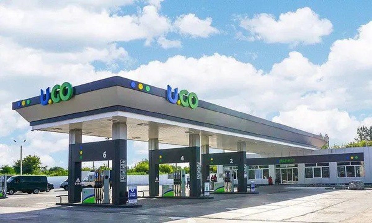 «Нафтогаз» відкриває власні АЗС на базі арештованої мережі Glusco  