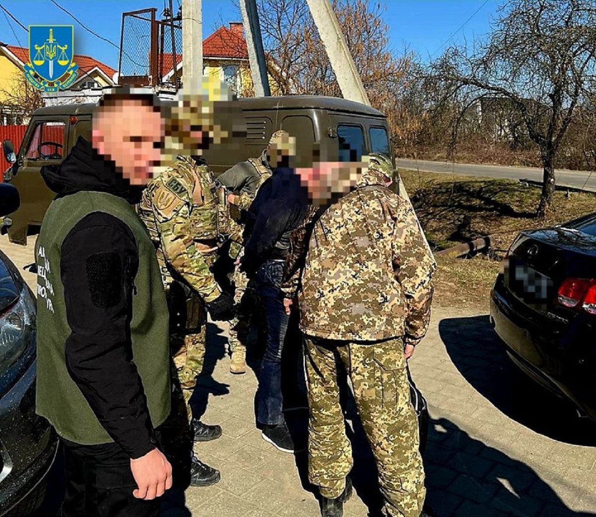 Двох закарпатців судитимуть за підготовку замаху на Зеленського