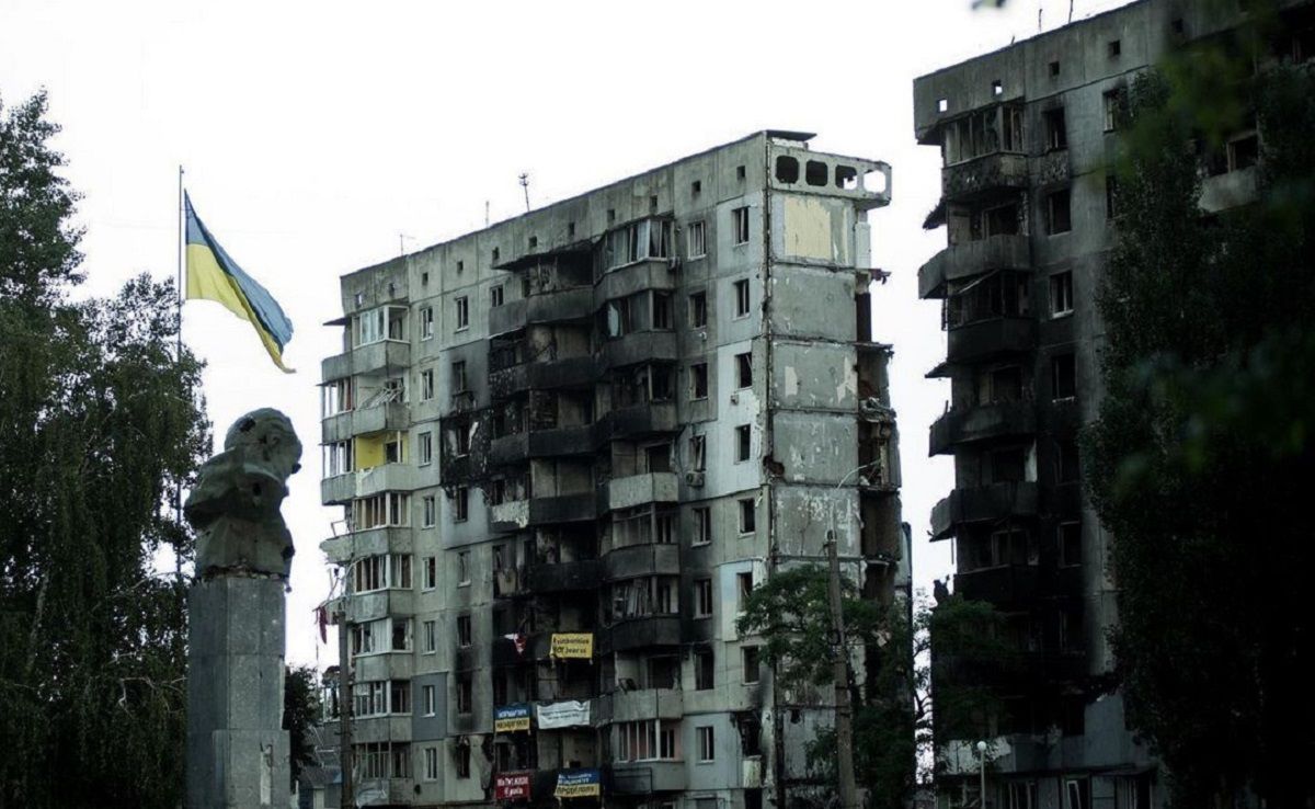 Україна буде вимагати щонайменше 300 млрд доларів репарацій від Росії