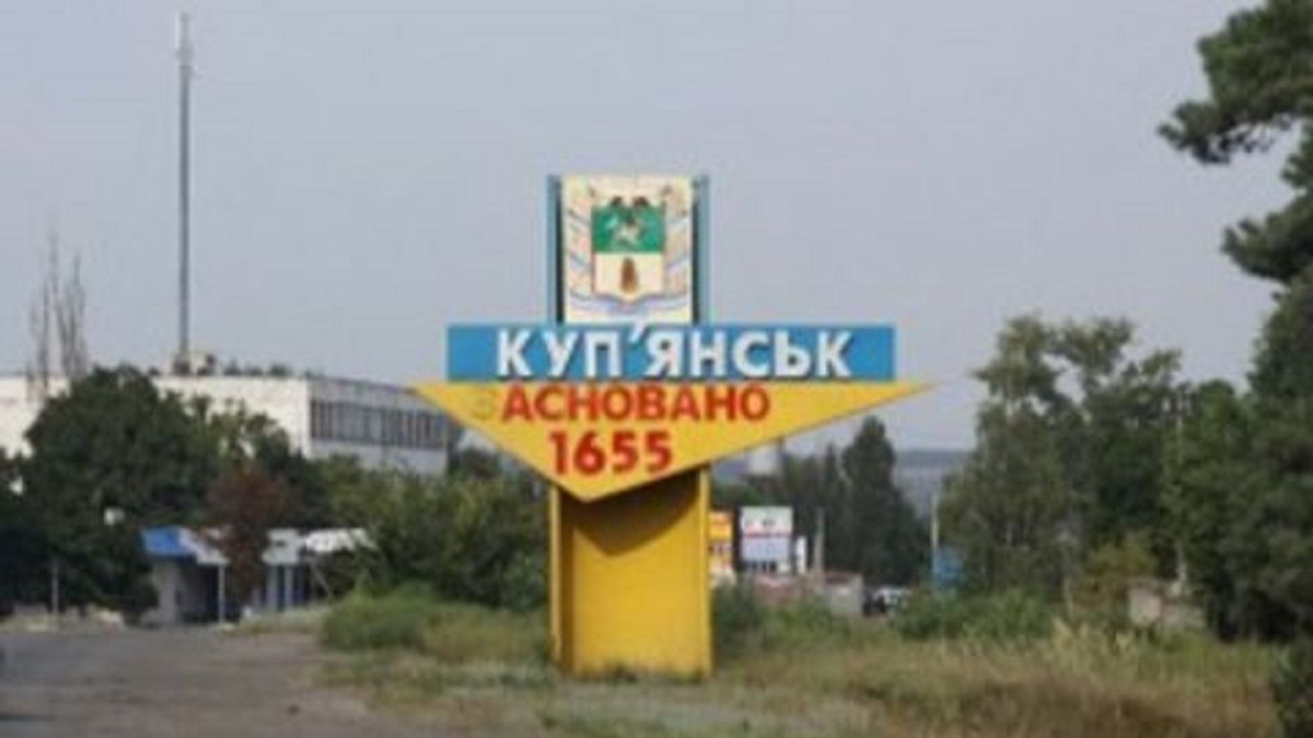 Росіяни оголосили «евакуацію» з Ізюма і Куп'янська на Харківщині
