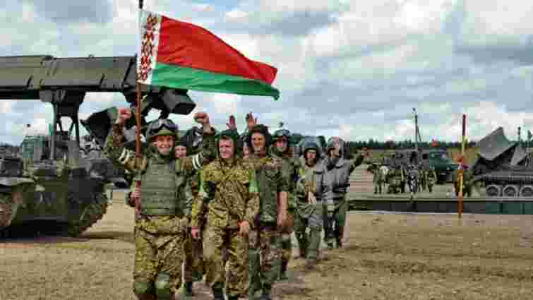 Військові навчання в Білорусі продовжили щонайменше до 17 вересня