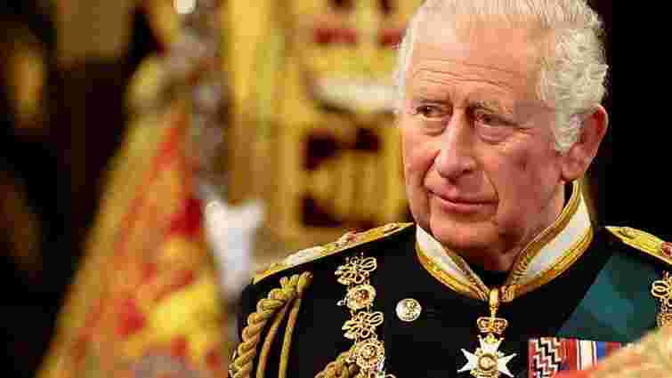 Чарльз III офіційно посів британський престол